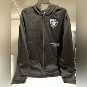 Raider sweatshirt